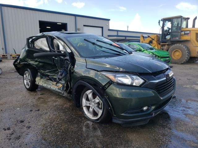 Honda Hr-v ex (2017)