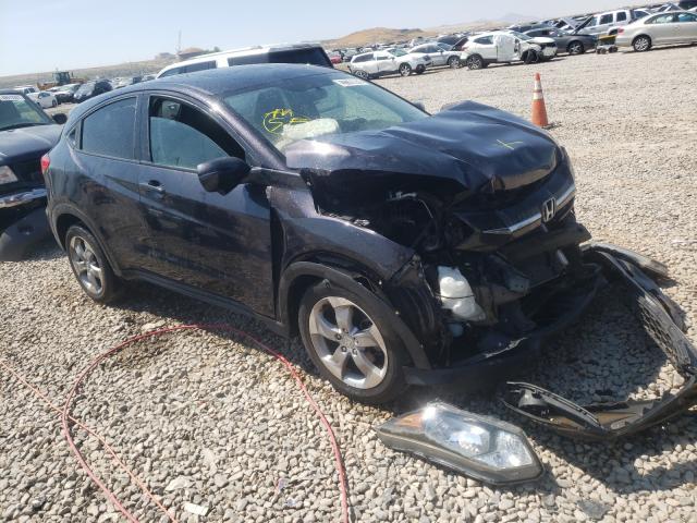 Honda Hr-v ex (2017)