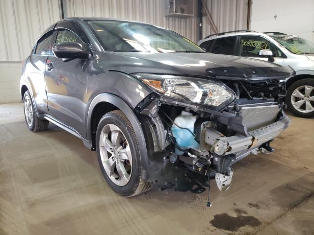 Honda Hr-v ex (2017)