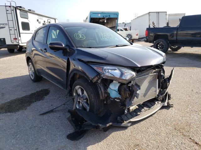 Honda Hr-v ex (2017)