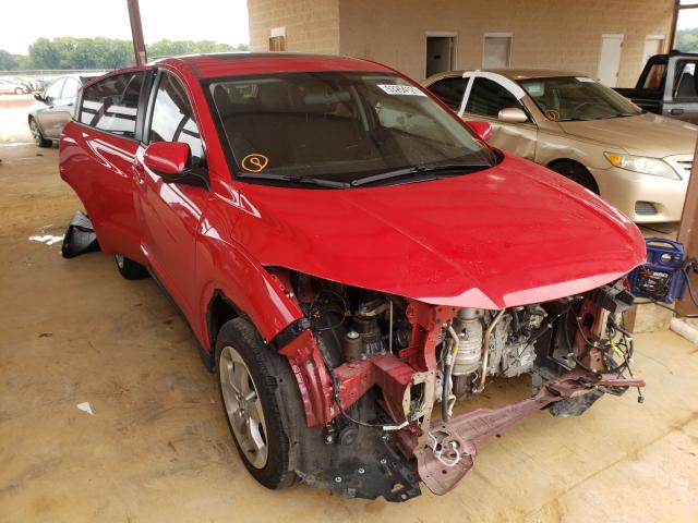Honda Hr-v ex (2017)