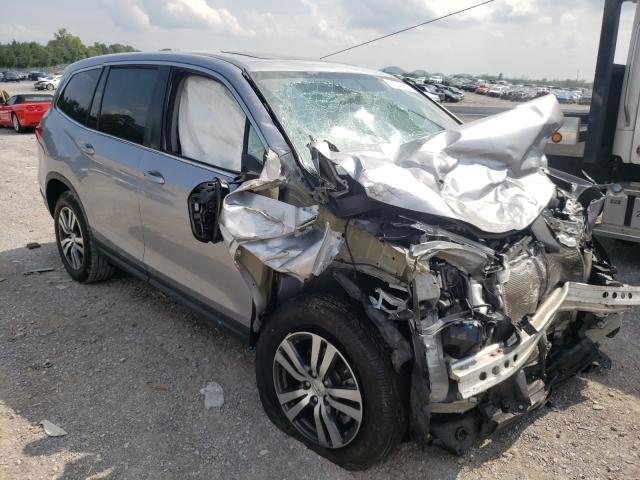 Honda Pilot exln (2017)