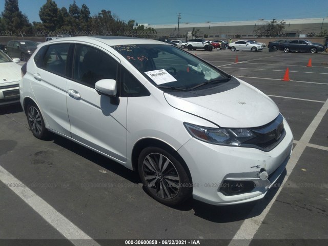 Honda Fit (2018)
