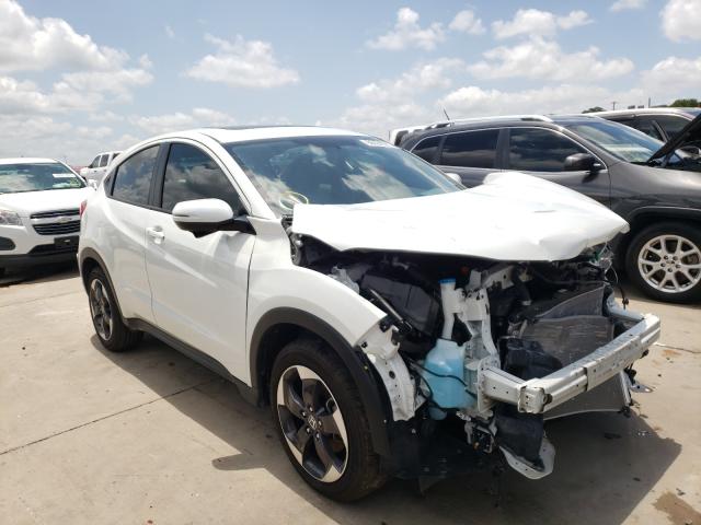 Honda Hr-v ex (2018)