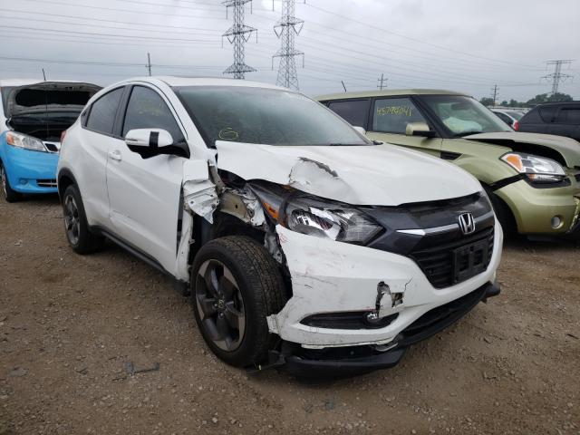 Honda Hr-v (2018)