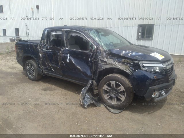 Honda Ridgeline (2018)