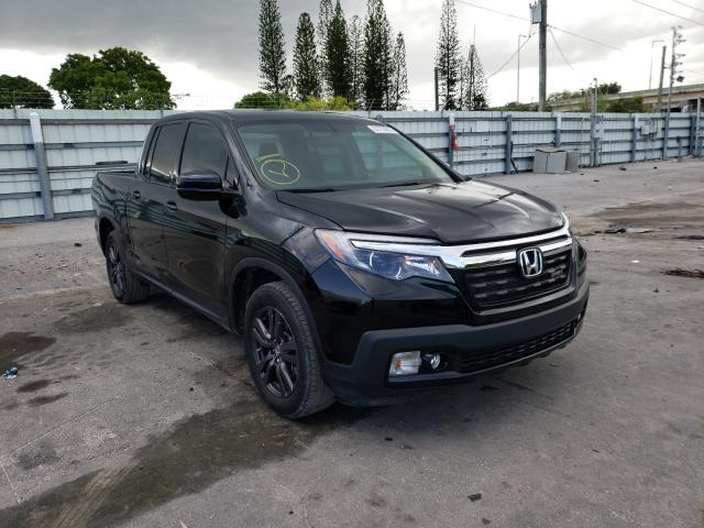 Honda Ridgeline (2019)
