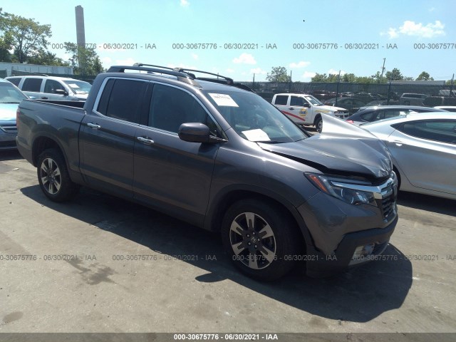 Honda Ridgeline (2019)