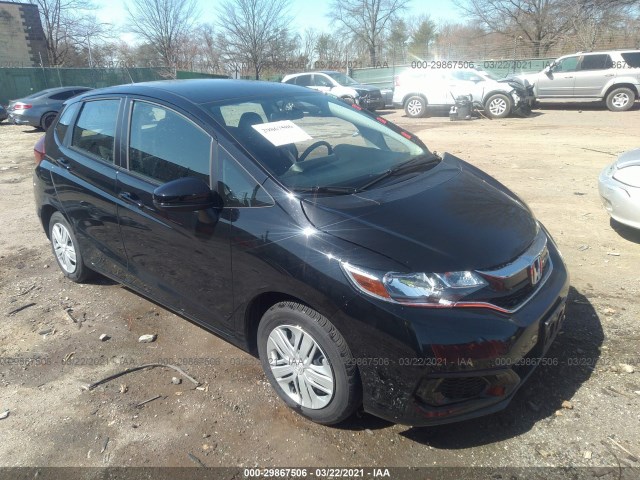 Honda Fit (2020)