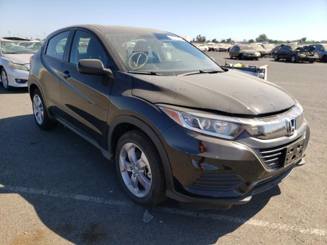 Honda Hr-v lx (2021)