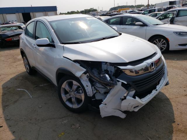 Honda Hr-v lx (2021)