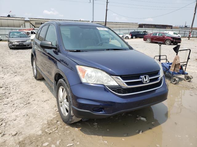 Honda Cr-v ex (2010)