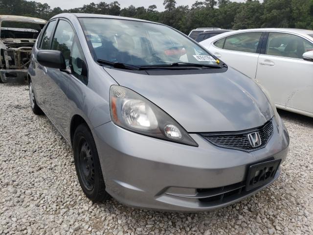 Honda Fit (2010)