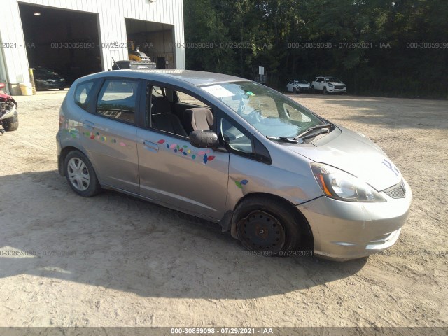 Honda Fit (2010)