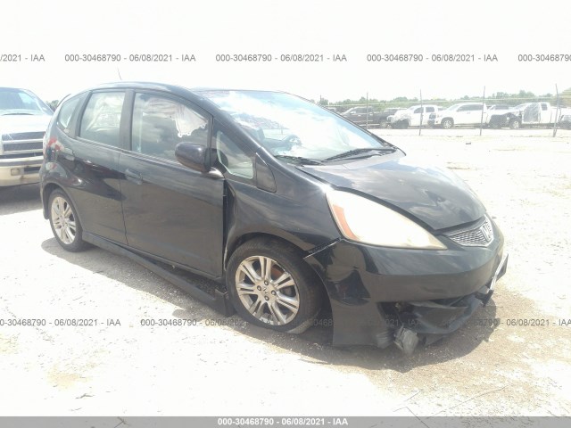 Honda Fit (2010)