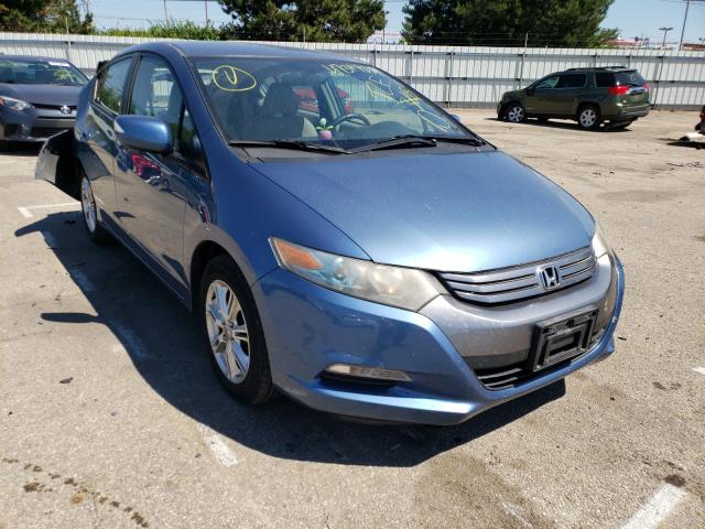 Honda Insight ex (2010)