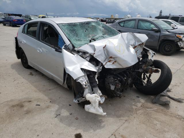 Honda Insight lx (2010)