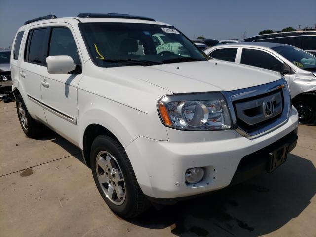 Honda Pilot tour (2010)