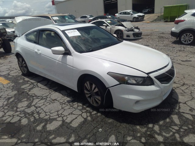 Honda Accord cpe (2011)