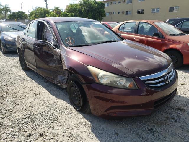 Honda Accord lx (2011)