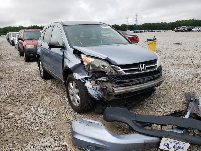 Honda Cr-v se (2011)