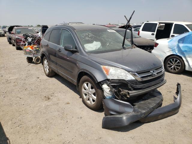 Honda Cr-v se (2011)