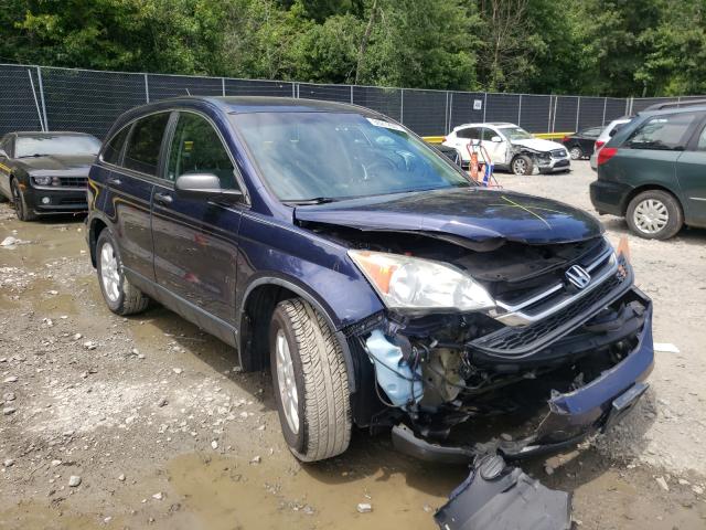 Honda Cr-v se (2011)