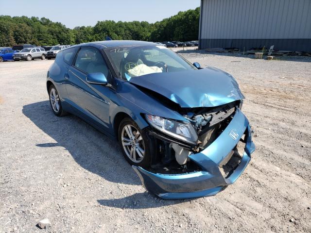 Honda Cr-z ex (2011)