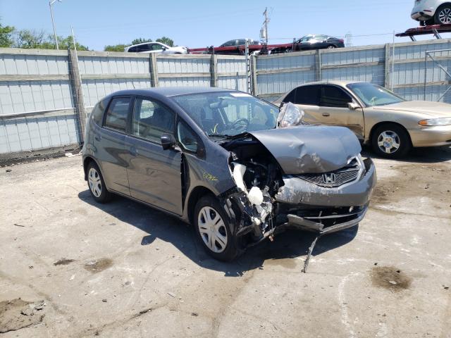 Honda Fit (2011)