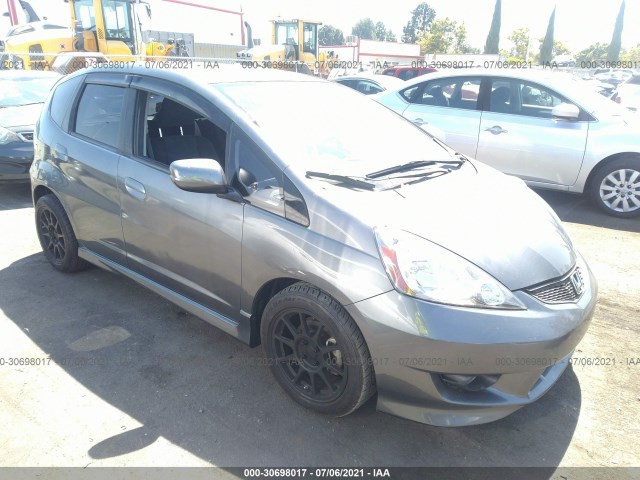 Honda Fit (2011)