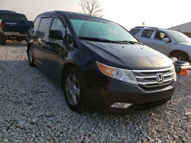 Honda Odyssey to (2011)