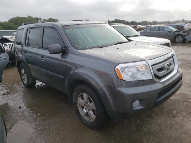 Honda Pilot exln (2011)