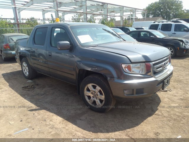 Honda Ridgeline (2011)