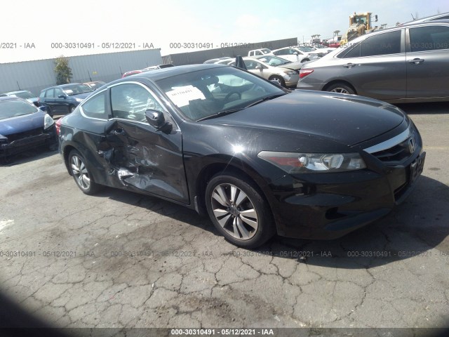 Honda Accord cpe (2012)