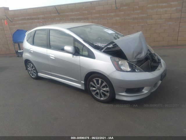 Honda Fit (2012)