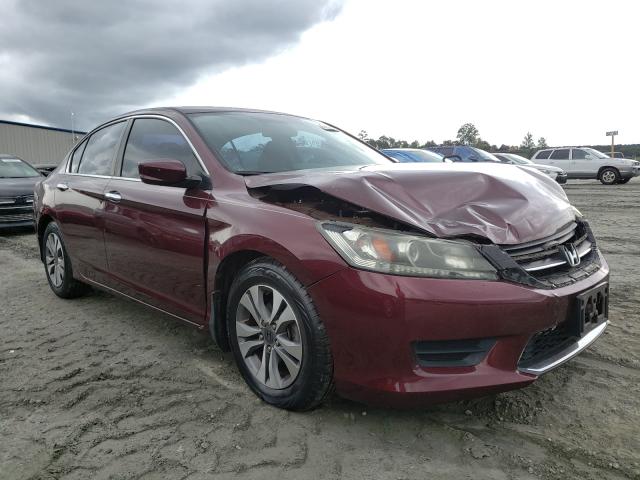 Honda Accord lx (2013)