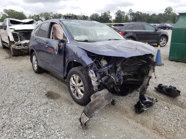 Honda Cr-v ex (2013)
