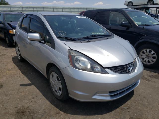 Honda Fit (2013)