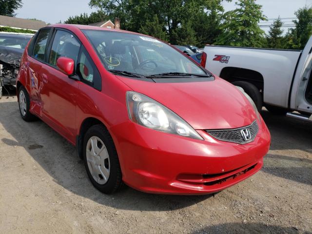 Honda Fit (2013)