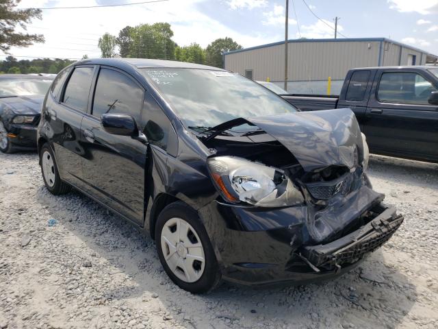 Honda Fit (2013)