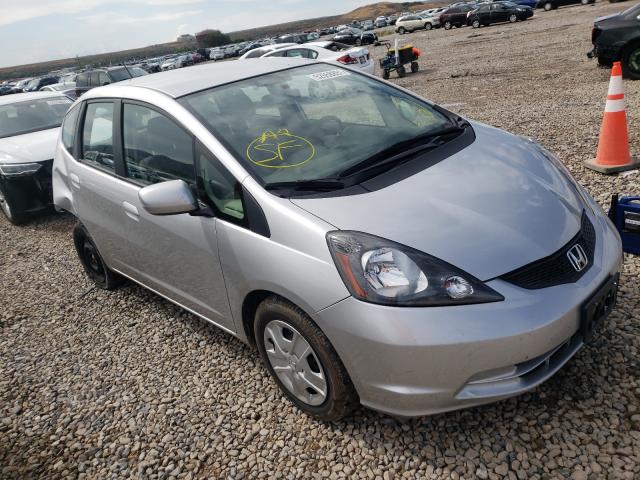 Honda Fit (2013)