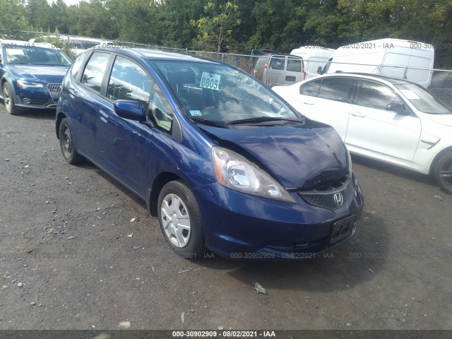 Honda Fit (2013)