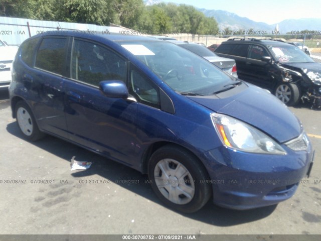 Honda Fit (2013)
