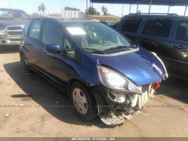 Honda Fit (2013)