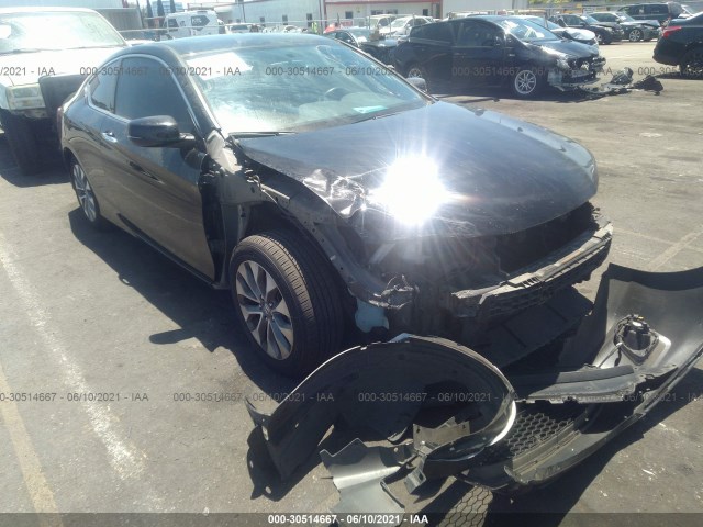 Honda Accord coupe (2014)