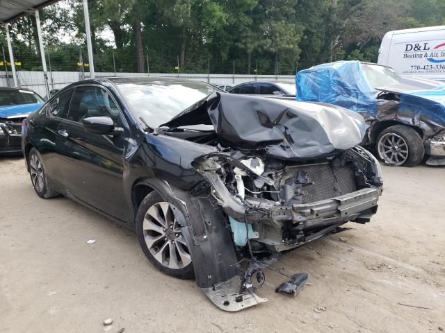 Honda Accord lx- (2014)