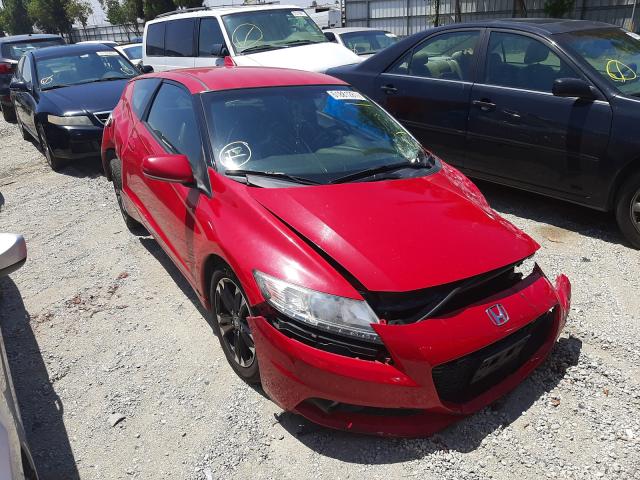 Honda Cr-z ex (2014)