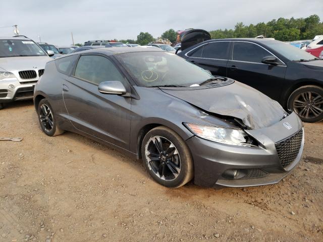 Honda Cr-z ex (2014)
