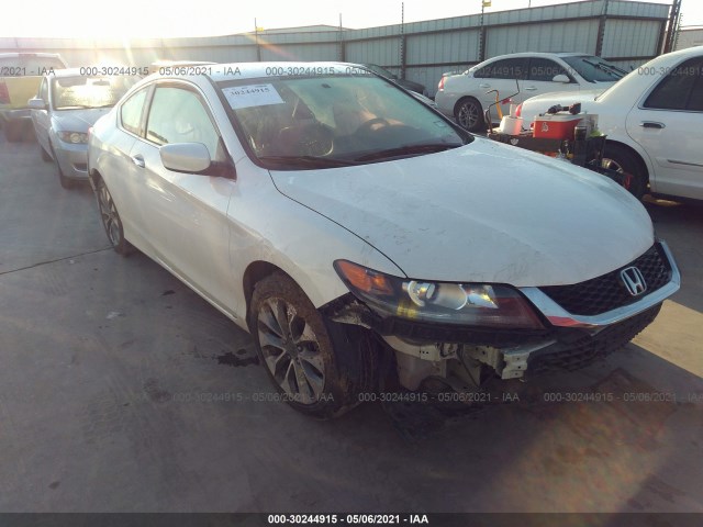 Honda Accord coupe (2015)