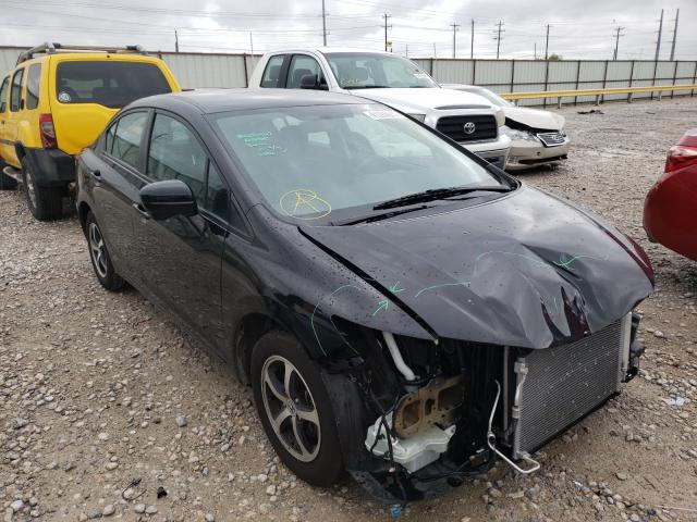 Honda Civic se (2015)